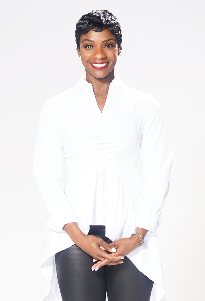 Evangelist LaTrice Ryan
